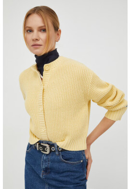 Levi's Жилетка в жълто - Pepit.bg