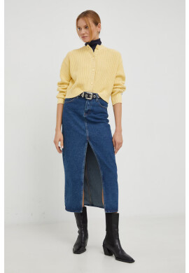 Levi's Жилетка в жълто - Pepit.bg