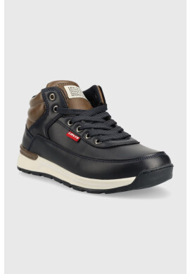 Levi's Зимни обувки в тъмносиньо - Pepit.bg