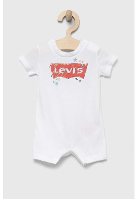 Levi's Бебешки къс гащеризон - Pepit.bg