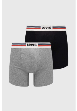 Levi's Боксерки (2 броя) в черно - Pepit.bg
