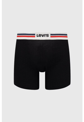 Levi's Боксерки (2 броя) в черно - Pepit.bg