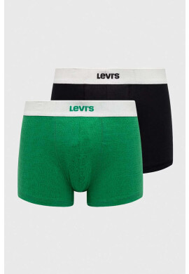 Levi's Боксерки (2 броя) в зелено - Pepit.bg