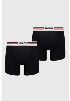 Levi's Боксерки (2 броя) в черно - Pepit.bg