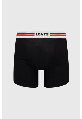 Levi's Боксерки (2 броя) в черно - Pepit.bg