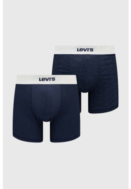 Levi's Боксерки (2 броя) в тъмносиньо - Pepit.bg