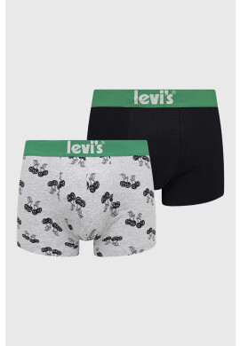 Levi's Боксерки (2 броя) в черно - Pepit.bg
