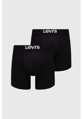 Levi's Боксерки (2 броя) в черно - Pepit.bg