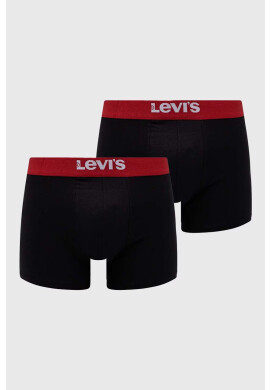 Levi's Боксерки (2 броя) в черно - Pepit.bg
