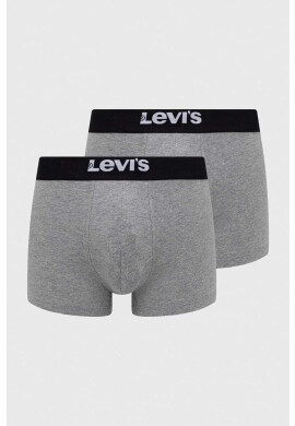 Levi's Боксерки (2 броя) в сиво - Pepit.bg