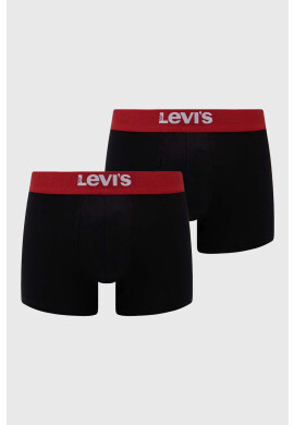 Levi's Боксерки (2 броя) в черно - Pepit.bg