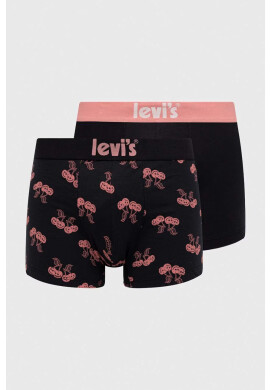 Levi's Боксерки (2 броя) в черно - Pepit.bg