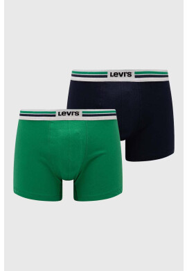 Levi's Боксерки (2 броя) в зелено - Pepit.bg