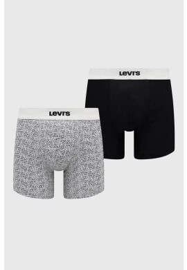 Levi's Боксерки (2 броя) в черно - Pepit.bg