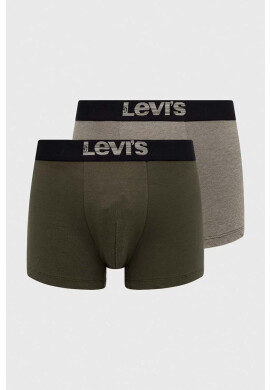 Levi's Боксерки (2 броя) в зелено - Pepit.bg