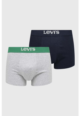Levi's Боксерки (2 броя) в сиво - Pepit.bg