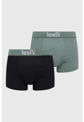Levi's Боксерки (2 броя) в зелено - Pepit.bg