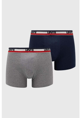 Levi's Боксерки (2 броя) в тъмносиньо - Pepit.bg