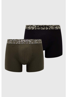 Levi's Боксерки (2 броя) в черно - Pepit.bg
