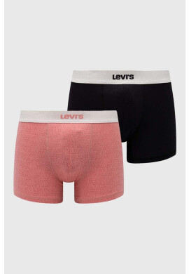 Levi's Боксерки (2 броя) в розово - Pepit.bg