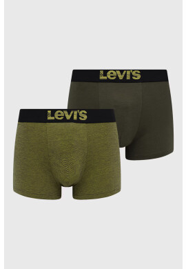 Levi's Боксерки (2 чифта) в зелено - Pepit.bg