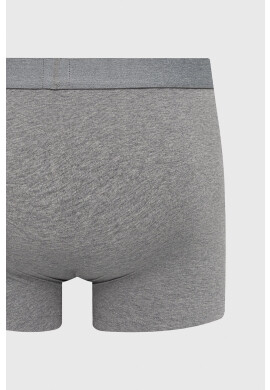Levi's Боксерки (2-pack) мъжки в сиво - Pepit.bg