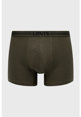 Levi's Боксерки (2-pack) мъжки в зелено - Pepit.bg