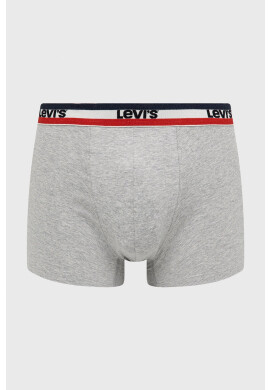Levi's Боксерки мъжки в сиво - Pepit.bg