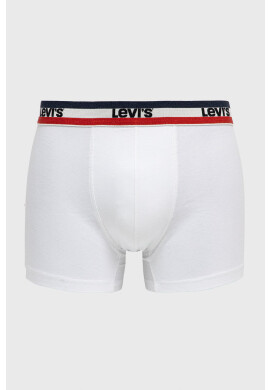 Levi's Боксерки мъжки в бяло - Pepit.bg