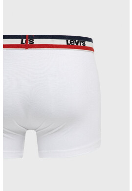 Levi's Боксерки мъжки в бяло - Pepit.bg