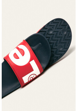 Levi's Чехли June L в червено - Pepit.bg