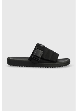 Levi's Чехли Tahoma в черно D6571.0003 - Pepit.bg