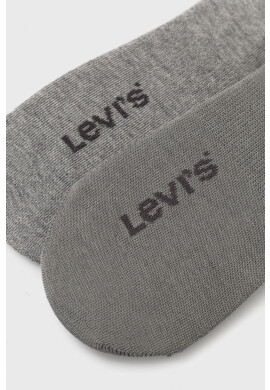 Levi's Чорапи в сиво - Pepit.bg