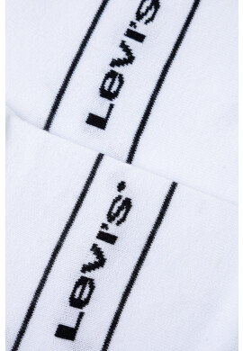 Levi's Чорапи в бяло - Pepit.bg