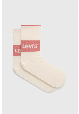 Levi's Чорапи (2 броя) в бяло - Pepit.bg