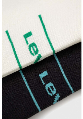 Levi's Чорапи (2 броя) в бяло - Pepit.bg