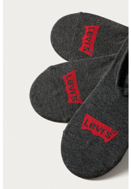 Levi's Чорапи в сиво - Pepit.bg