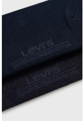 Levi's Чорапи в тъмносиньо - Pepit.bg
