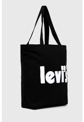 Levi's Детска чанта в черно - Pepit.bg