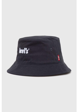 Levi's Детска капела в сиво от памук - Pepit.bg