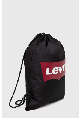 Levi's Детска раница в черно с принт - Pepit.bg