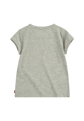 Levi's Детска тениска в сиво - Pepit.bg