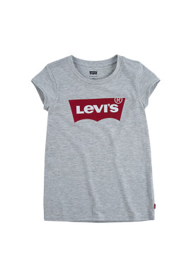 Levi's Детска тениска в сиво - Pepit.bg