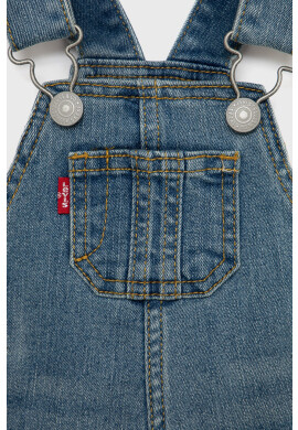 Levi's Детски дънков гащеризон - Pepit.bg