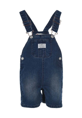 Levi's Детски дънков гащеризон в тъмносиньо - Pepit.bg