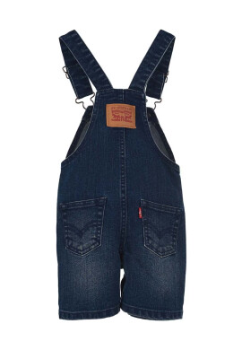 Levi's Детски дънков гащеризон в тъмносиньо - Pepit.bg