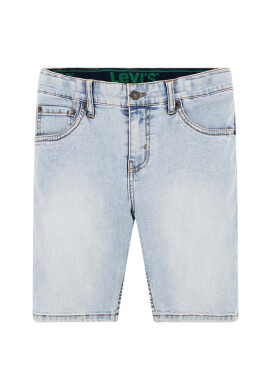 Levi's Детски дънков къс панталон - Pepit.bg
