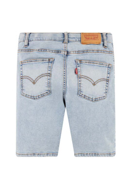 Levi's Детски дънков къс панталон - Pepit.bg