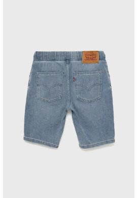 Levi's Детски дънков къс панталон - Pepit.bg