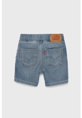 Levi's Детски дънков къс панталон - Pepit.bg